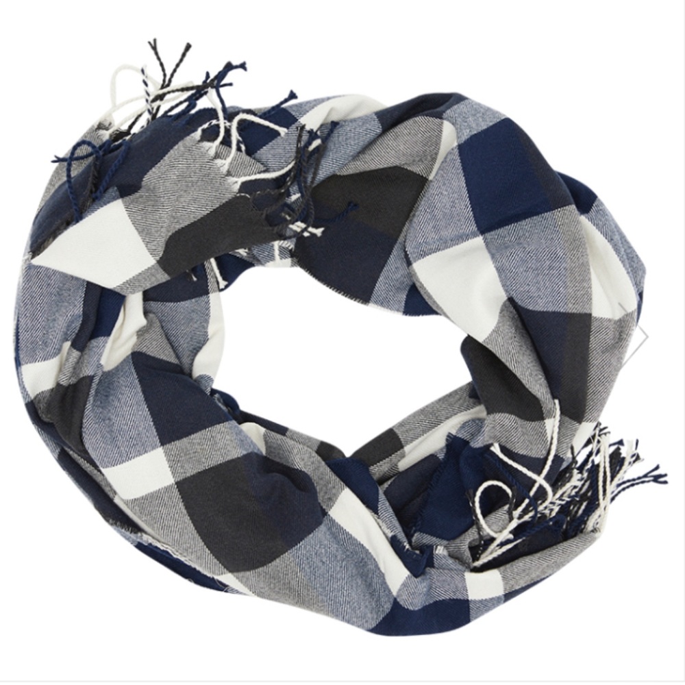 Plush Ultra Soft Fringe Scarf - Plush Apparel
